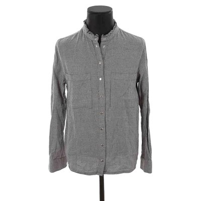 Chemise en coton - État Correct LEON & HARPER