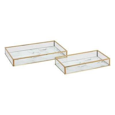Lot de 2 vide-poches ROSIO ATMOSPHERA