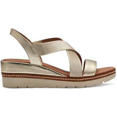 Sandale en cuir MARCO TOZZI
