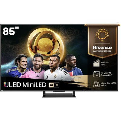 TV Mini Led 85U7Q PRO 2025-85 pouces (215cm) HISENSE