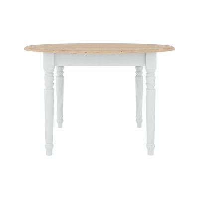 Table ronde extensible - APPOLINE CAMIF
