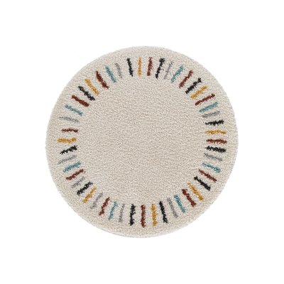 Tapis poils longs style , NONI BOBOCHIC