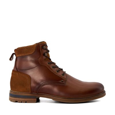 Bottes à lacets décontractées - COLTONN DUNE LONDON