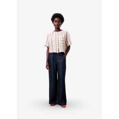 Chemise en coton VALEA FRNCH