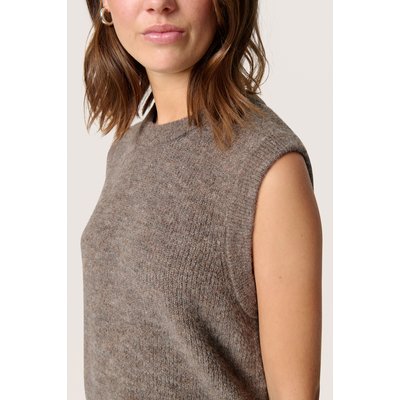 Manteau tricoté SLRakel SOAKED IN LUXURY