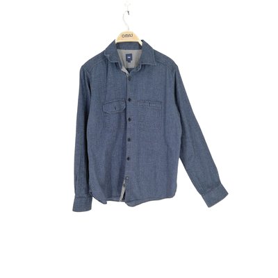 Chemise femme gap best sale