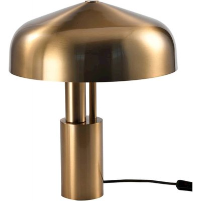 Lampe de table élégante en  brossé RECOLLECTION