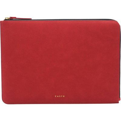 Housse Atelier Rouge Carmin 13' CASYX