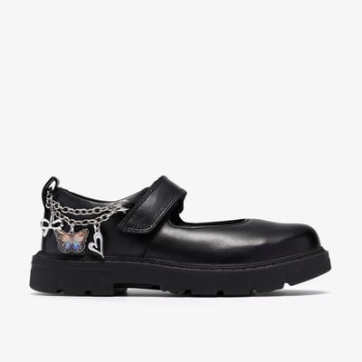 Derbies Cuir LORCAM CHARM K CLARKS