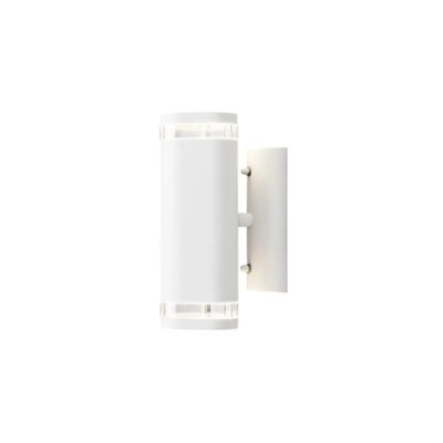 Applique Extérieure Blanc Jardin Secret MILLUMINE