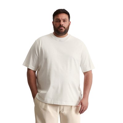 T-shirt en jersey de coton bio épais MARC O'POLO