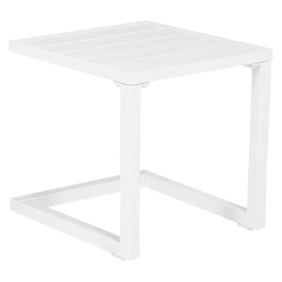 Table d'appoint en aluminium, BARBADOS HAPPY GARDEN