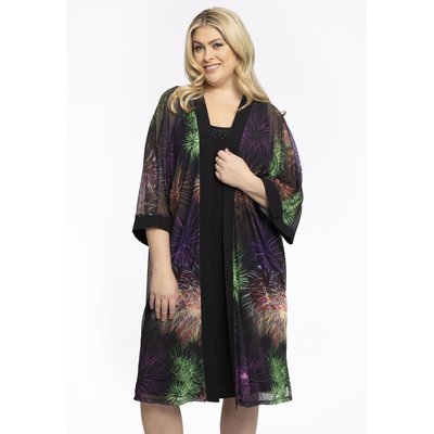 Kimono imprimé / imprimée YOEK