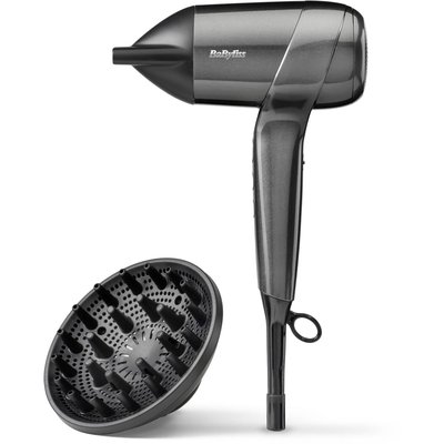 Sèche cheveux Titanium Shine 1600 BABYLISS