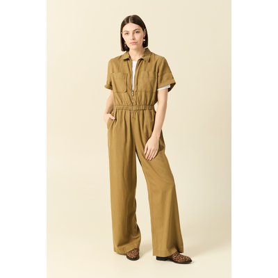 Combinaison pantalon zippée BONOBO