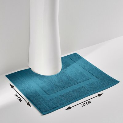 Tapis de bain contour WC/lavabo 700 g/m2, Scenario LA REDOUTE INTERIEURS