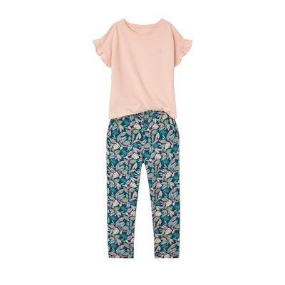 Ensemble tee-shirt + pantalon VERTBAUDET