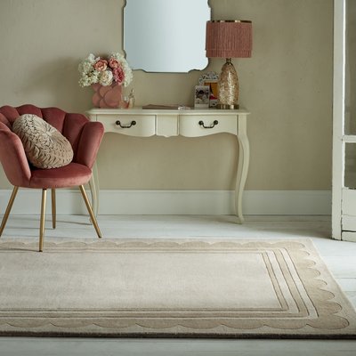 Tapis en laine LOIS FLAIR RUGS