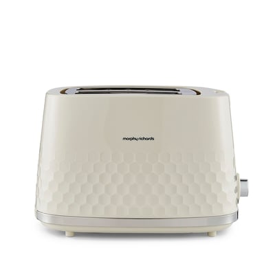 Hive 2-Slice Toaster MORPHY RICHARDS