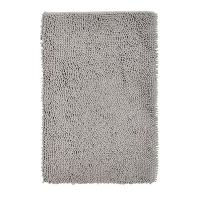 Tapis de bain mèche uni ESSENTIAL TODAY