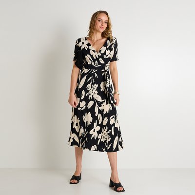 Robe à fleurs GRAIN DE MALICE