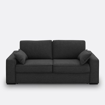 Zetel-bed, getextureerde stof, Bultex, Cécilia LA REDOUTE INTERIEURS