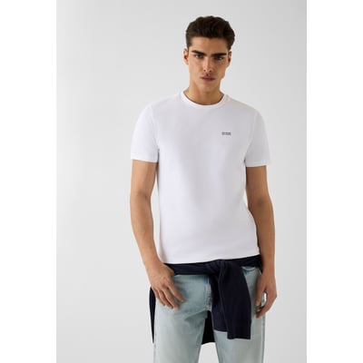 T-Shirt En Jersey GUESS