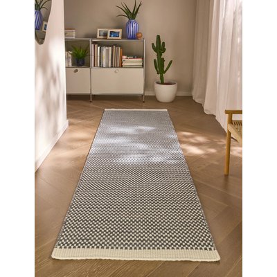 Tapis de couloir en laine LAURA BENUTA 