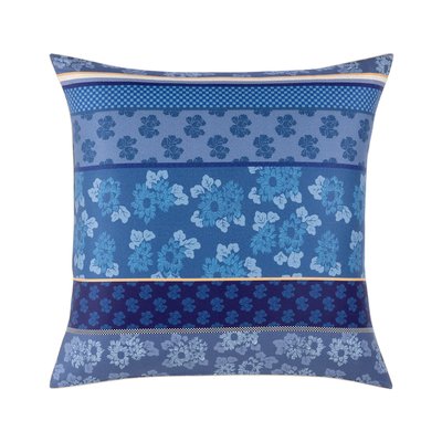 Taie d'oreiller en satin de coton, K ORIGAMI KENZO HOME