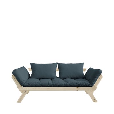 Canapé en bois naturel et tissu - BEBOP KARUP DESIGN
