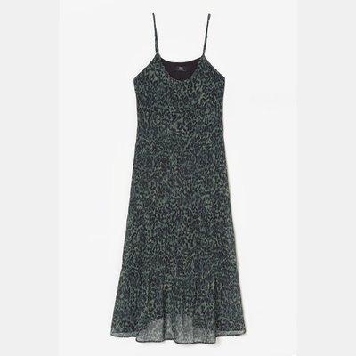 Robe longue droite LISAKA LE TEMPS DES CERISES