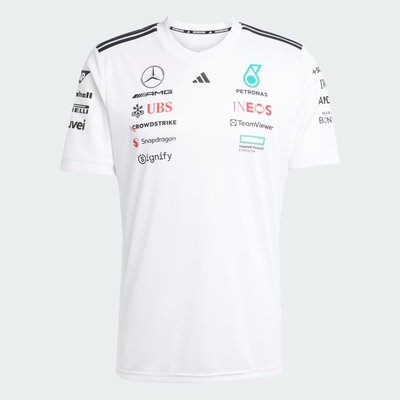 MAILLOT PILOTE MERCEDES - AMG PETRONAS FORMULA ONE TEAM adidas Performance
