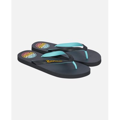 Tongs WETTY FADE BLOOM OPEN TOE RIP CURL