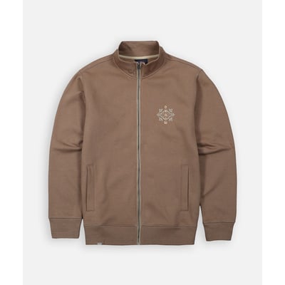 Sweat zippé TABULA OXBOW