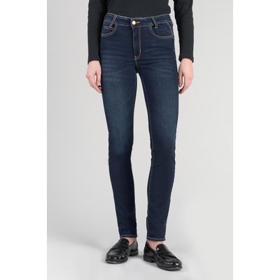Jeans push-up slim taille haute PULP, longueur 34 LE TEMPS DES CERISES