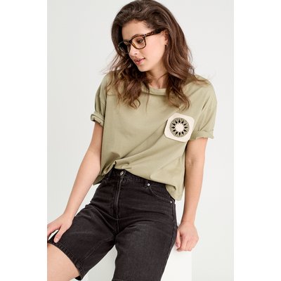 T-shirt manches courtes CACHE CACHE