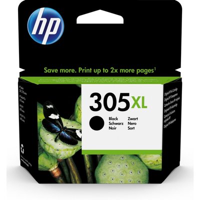Cartouche d'encre 305 XL noire HP