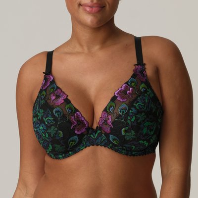 Soutien gorge demi-mousse plongeant SAN ANGEL PRIMADONNA