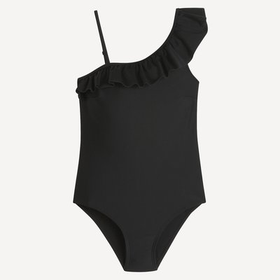 Maillot de bain 1 pièce asymétrique LA REDOUTE COLLECTIONS