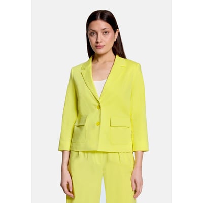 Veste blazer à manches 3/4 BETTY BARCLAY