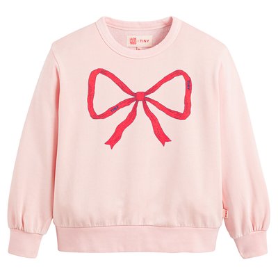 Sweat em moletão TINY X LA REDOUTE