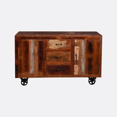 Комод из массива манго SO'HOME