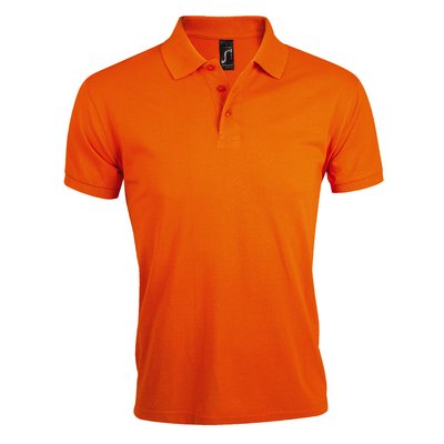Polo manches courtes PRIME SOLS