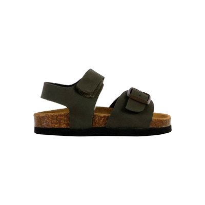 Mules Cuir  Parker PLAKTON