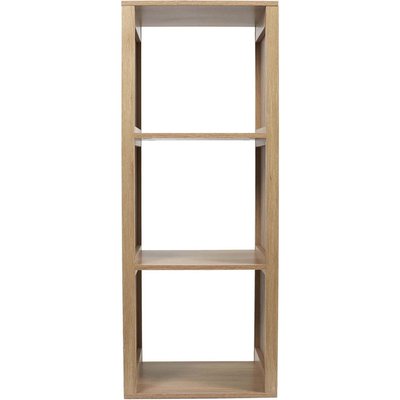 Rangement modulable en bois Klaus 3 cases CMP