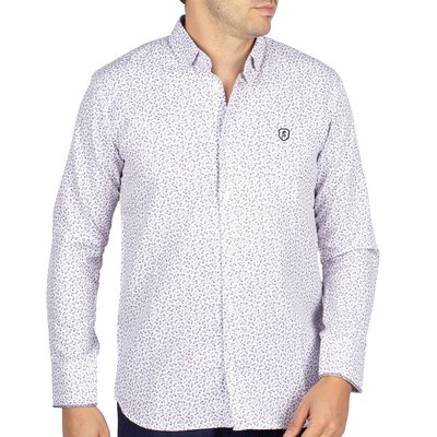 Chemise Unie Floral SHILTON