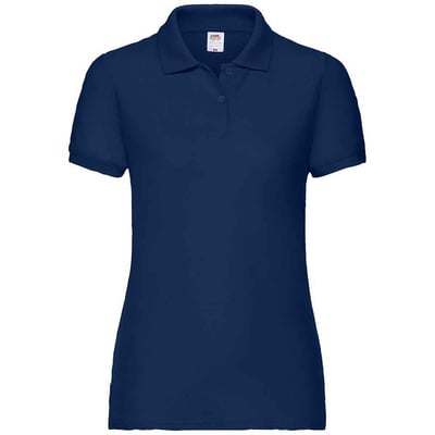 Polo manches courtes FRUIT OF THE LOOM