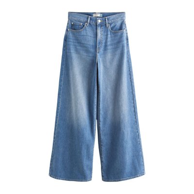 Jean tres large femme outlet