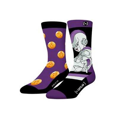 Chaussette coton Dragon Ball Z Freezer CAPSLAB