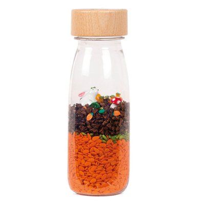Bouteille sensorielle Sound SENSO PETIT BOUM